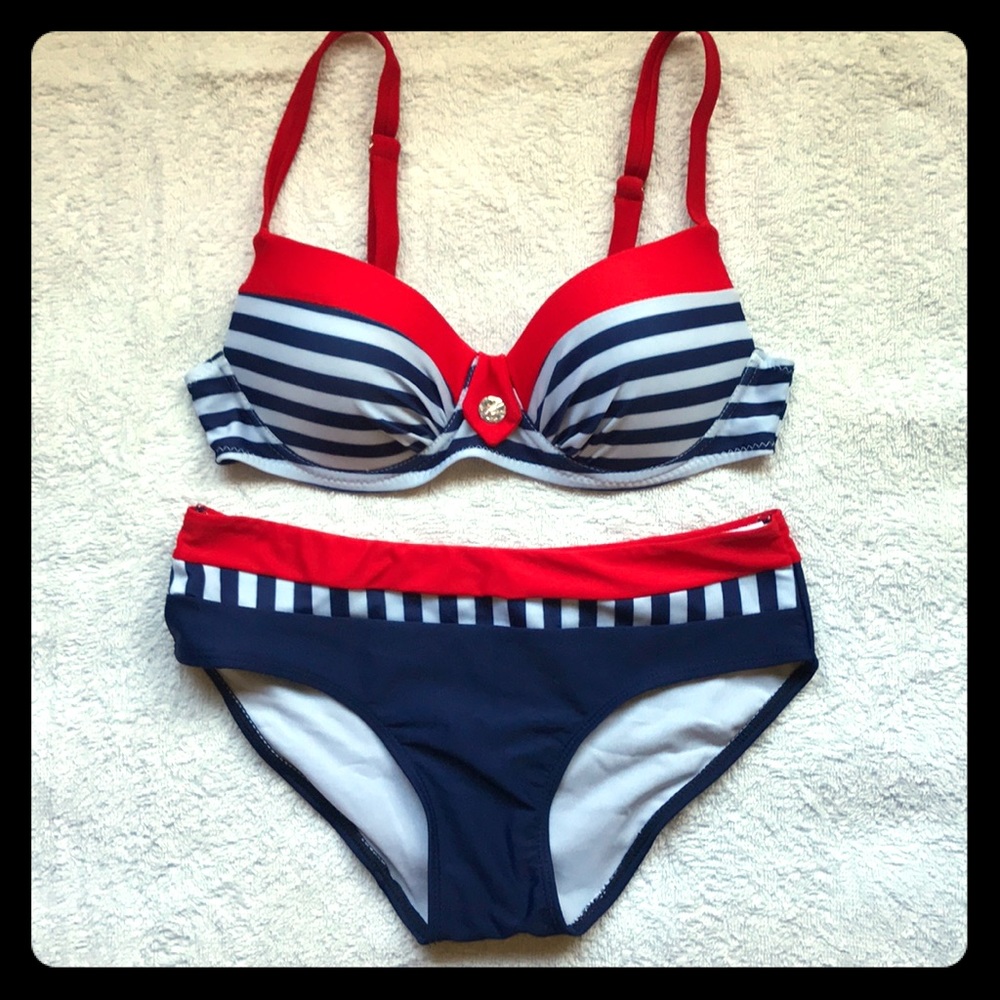 2-piece bikini - BRAND NEW!
